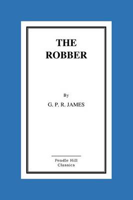 Book cover for The Robber