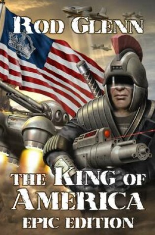 Cover of The King of America