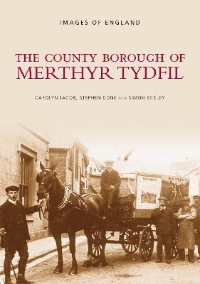 Cover of The County Borough of Merthyr Tydfil