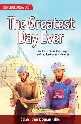 Cover of The Greatest Day Ever