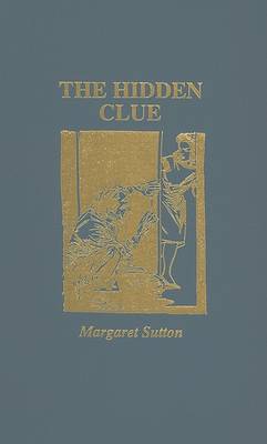 Book cover for The Hidden Clue