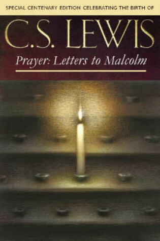 Cover of Prayer