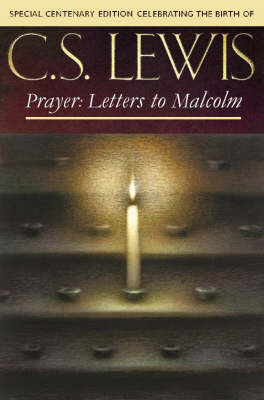 Book cover for Prayer