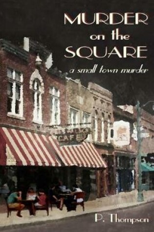 Cover of Murder on the Square