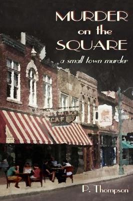 Cover of Murder on the Square