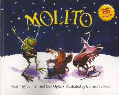 Book cover for Molito