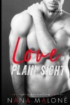 Book cover for Love in Plain Sight