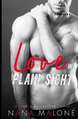 Cover of Love in Plain Sight