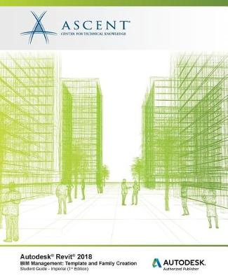 Book cover for Autodesk Revit 2018 BIM Management