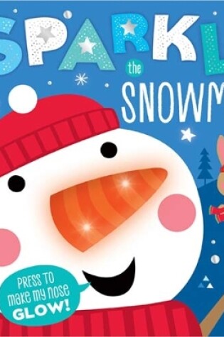 Cover of Sparkle the Snowman