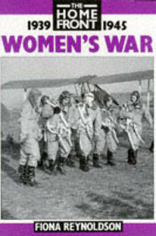 Cover of Women's War