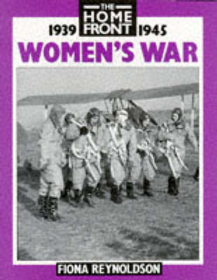 Cover of Women's War