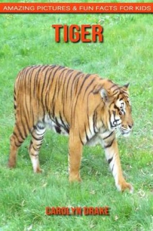 Cover of Tiger