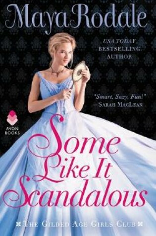 Cover of Some Like It Scandalous