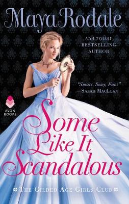 Book cover for Some Like It Scandalous