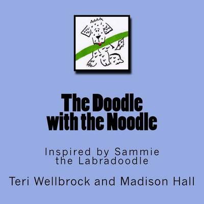 Book cover for The Doodle with the Noodle