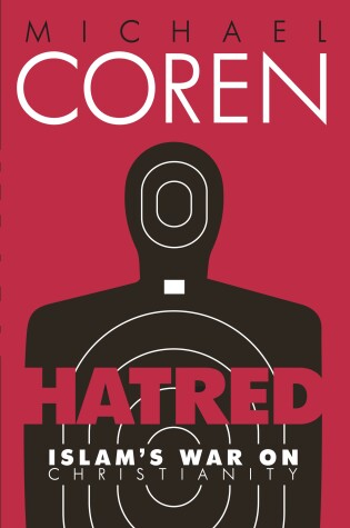 Cover of Hatred