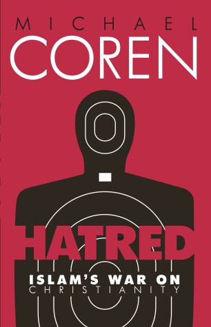 Book cover for Hatred