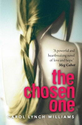 Book cover for The Chosen One