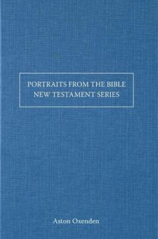 Cover of Portraits from the Bible-New Testament