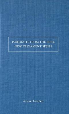 Book cover for Portraits from the Bible-New Testament