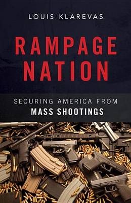 Book cover for Rampage Nation