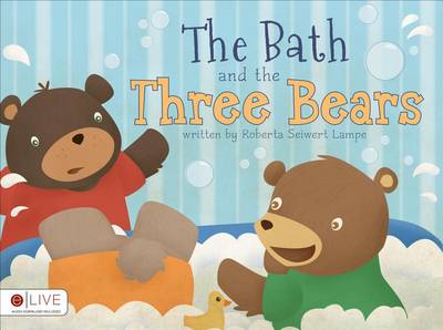 Book cover for The Bath and the Three Bears