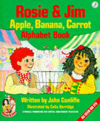 Book cover for Rosie and Jim