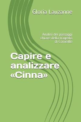 Book cover for Capire e analizzare Cinna