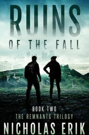 Cover of Ruins of the Fall