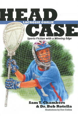 Book cover for Head Case Lacrosse Goalie