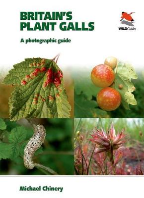 Book cover for Britain's Plant Galls