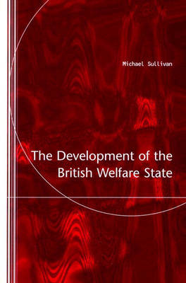Book cover for Development Of British Welfare State