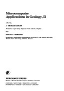 Book cover for Microcomputer Applications in Geology 2