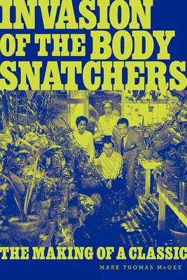 Book cover for Invasion of the Body Snatchers