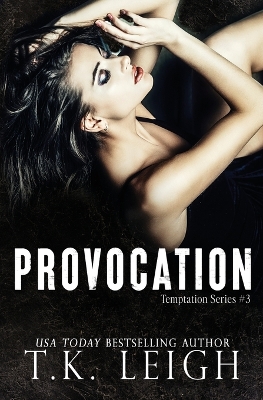 Book cover for Provocation
