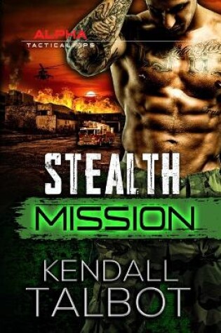 Cover of Stealth Mission