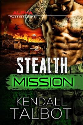 Book cover for Stealth Mission