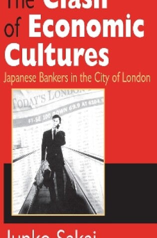 Cover of The Clash of Economic Cultures