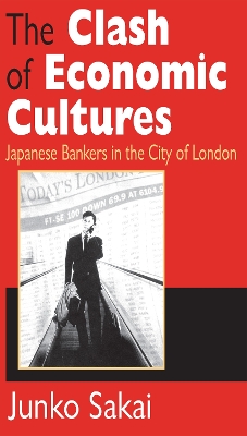 Cover of The Clash of Economic Cultures