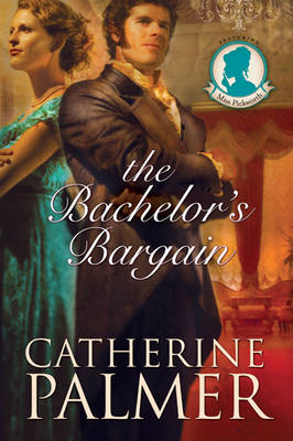 Book cover for The Bachelor's Bargain