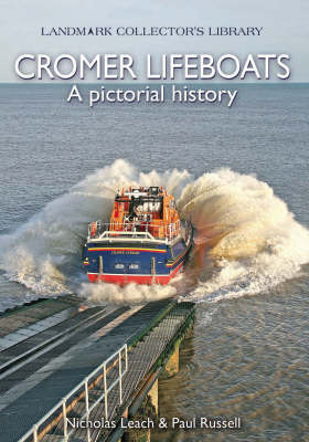 Book cover for Cromer Lifeboats: A Pictorial History