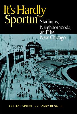 Book cover for It's Hardly Sportin'