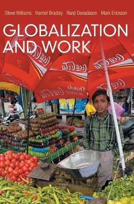 Book cover for Globalization and Work