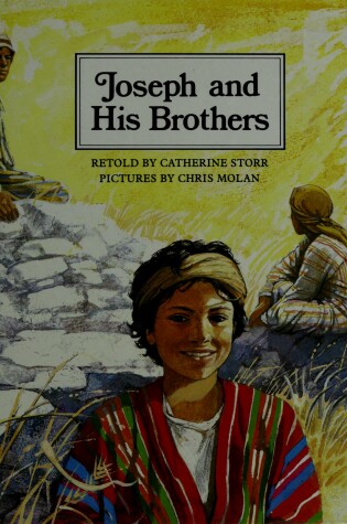 Cover of Joseph and His Brothers