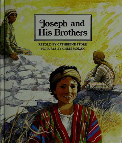 Book cover for Joseph and His Brothers