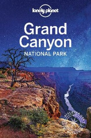 Cover of Lonely Planet Grand Canyon National Park