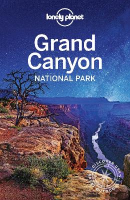 Book cover for Lonely Planet Grand Canyon National Park