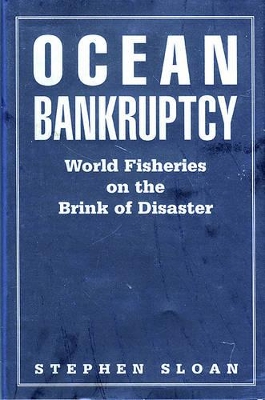 Book cover for Ocean Bankruptcy