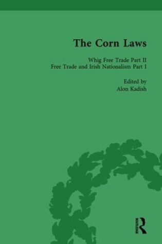 Cover of The Corn Laws Vol 2